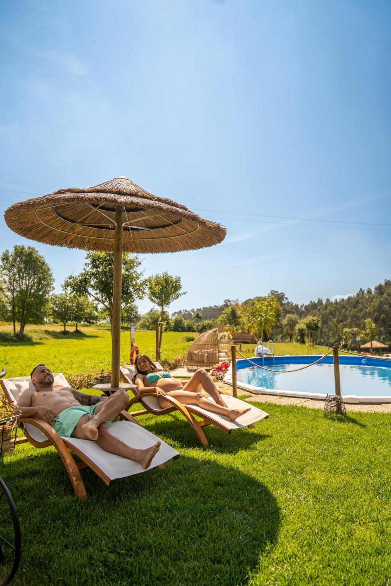 Bruval Eco Retreat Hotel Sandim Exterior photo