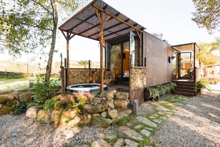 Bruval Eco Retreat Hotel Sandim Exterior photo