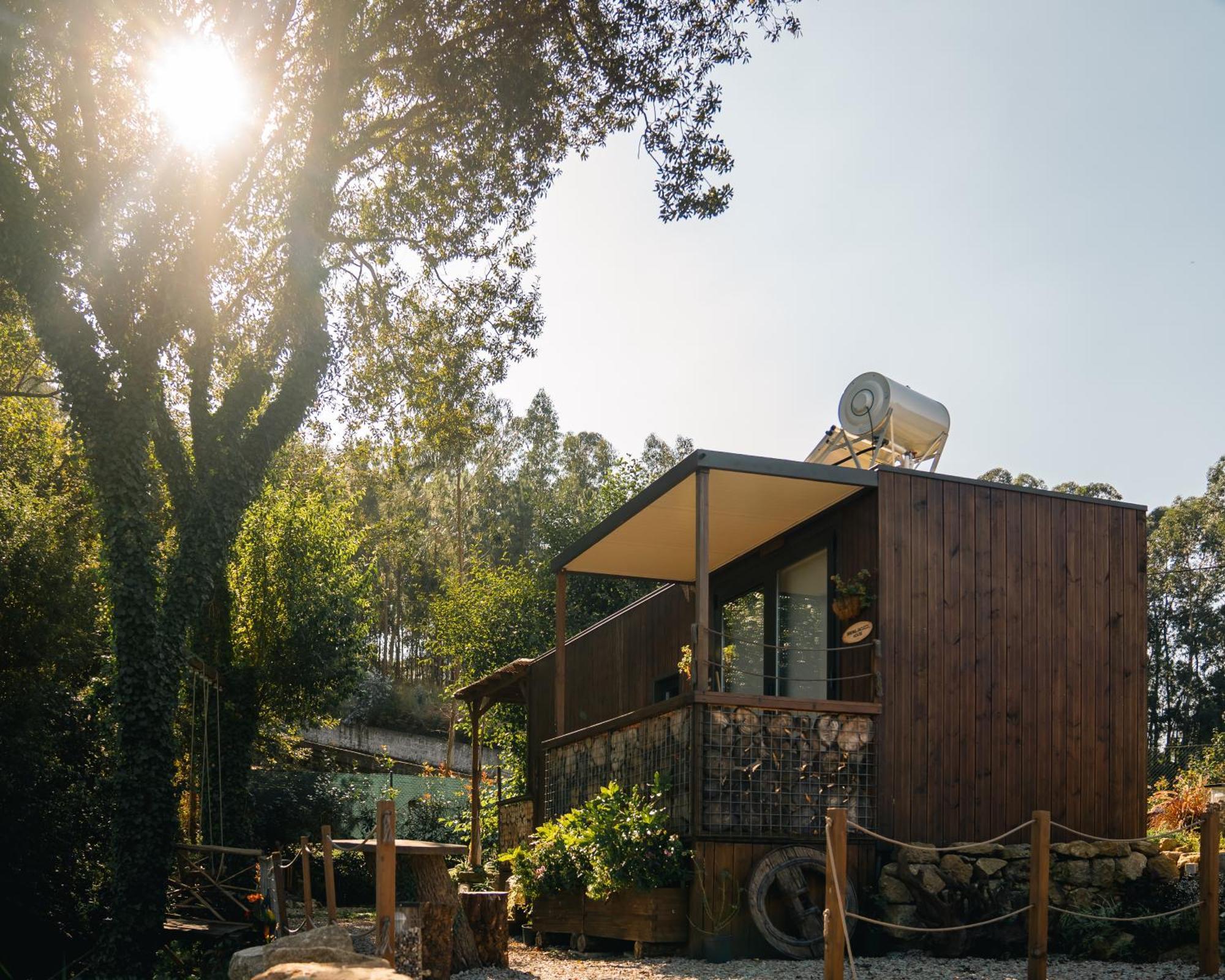 Bruval Eco Retreat Hotel Sandim Exterior photo