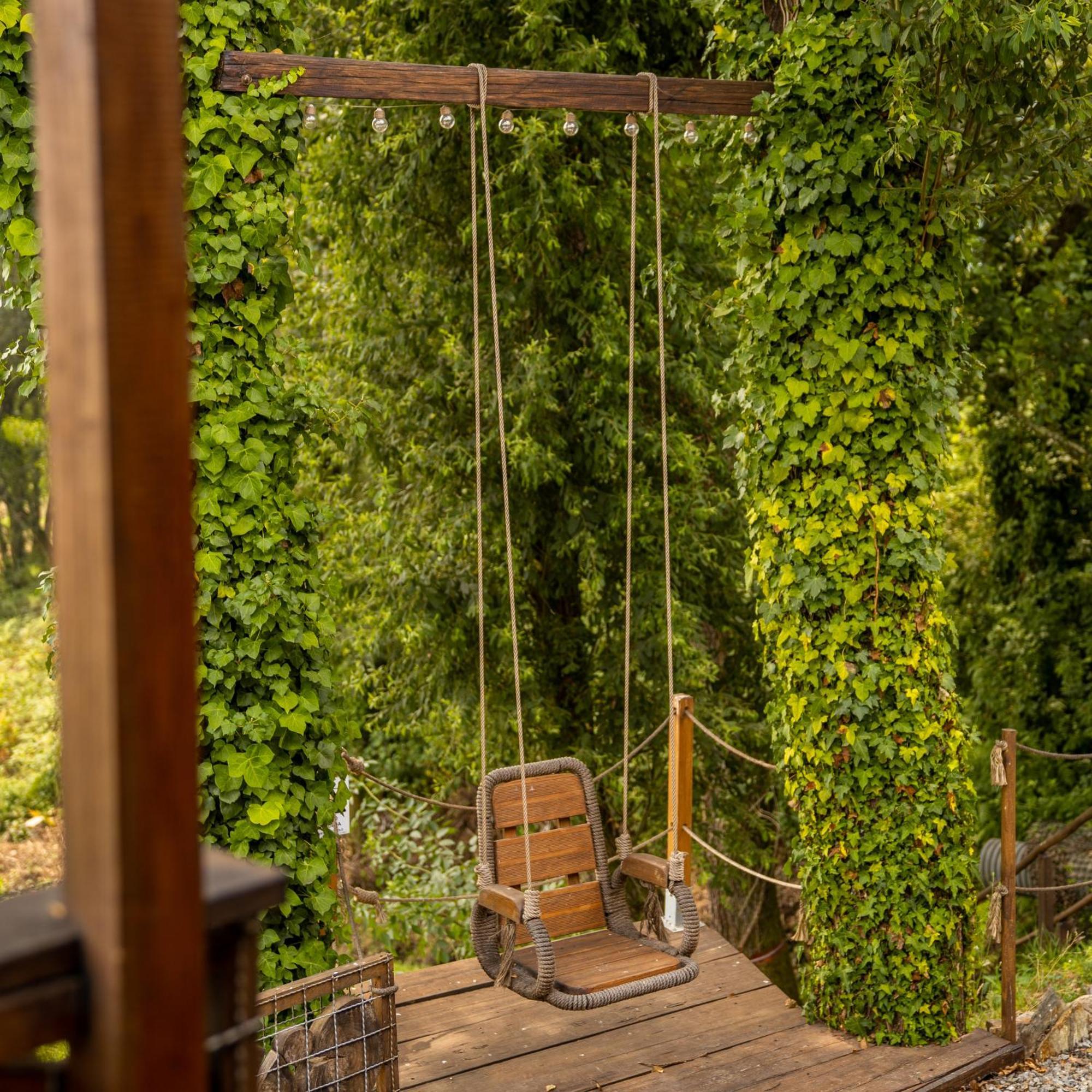 Bruval Eco Retreat Hotel Sandim Exterior photo