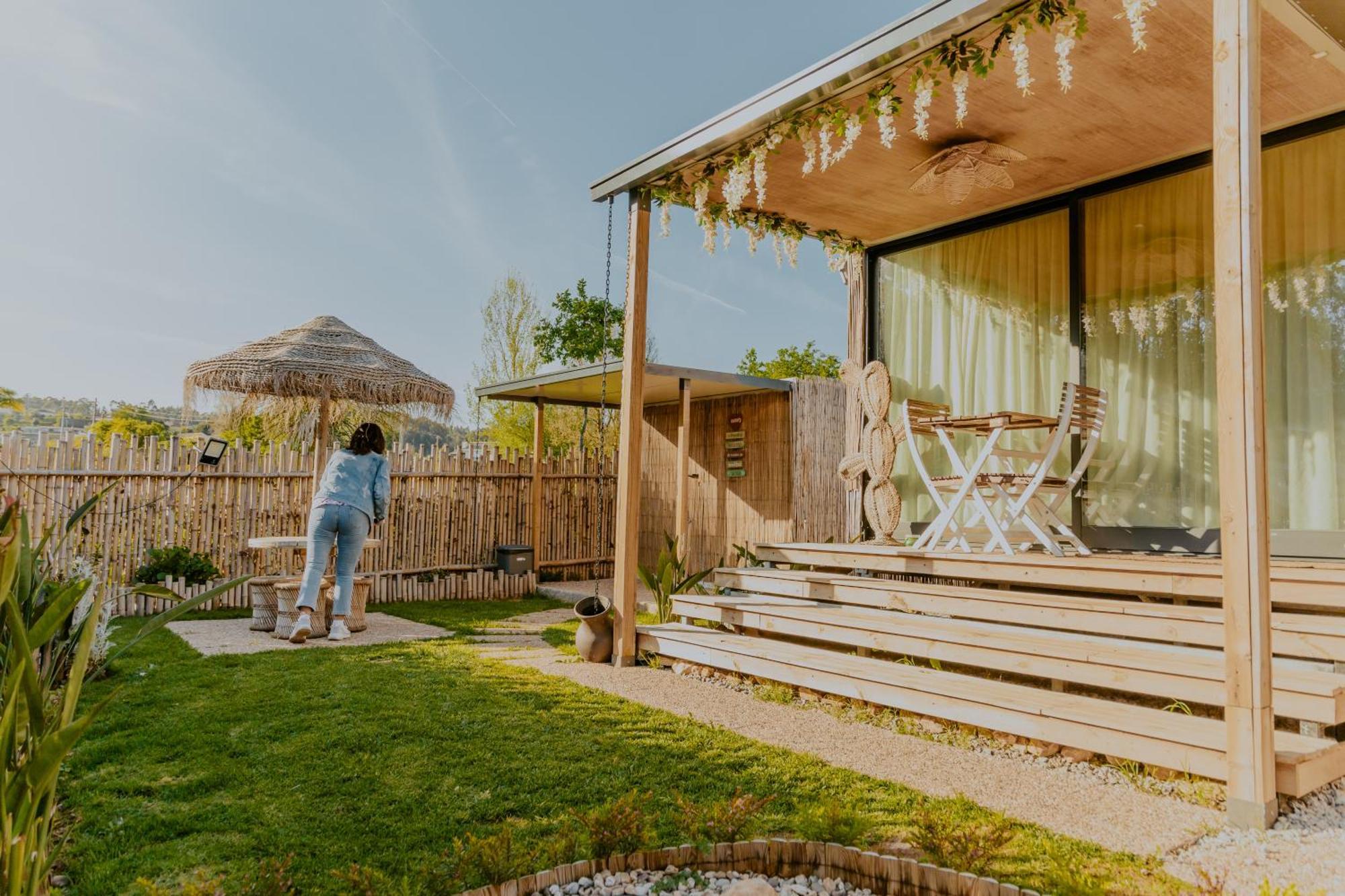Bruval Eco Retreat Hotel Sandim Exterior photo