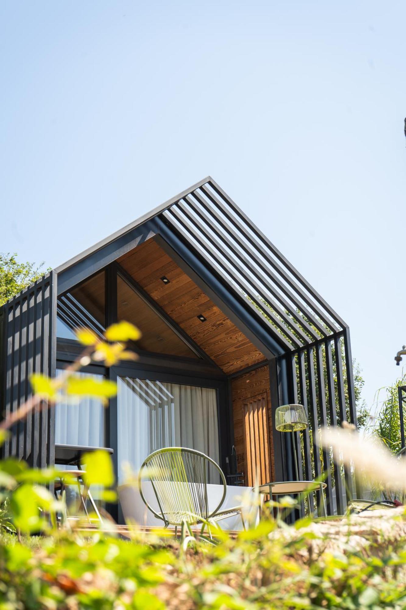 Bruval Eco Retreat Hotel Sandim Exterior photo