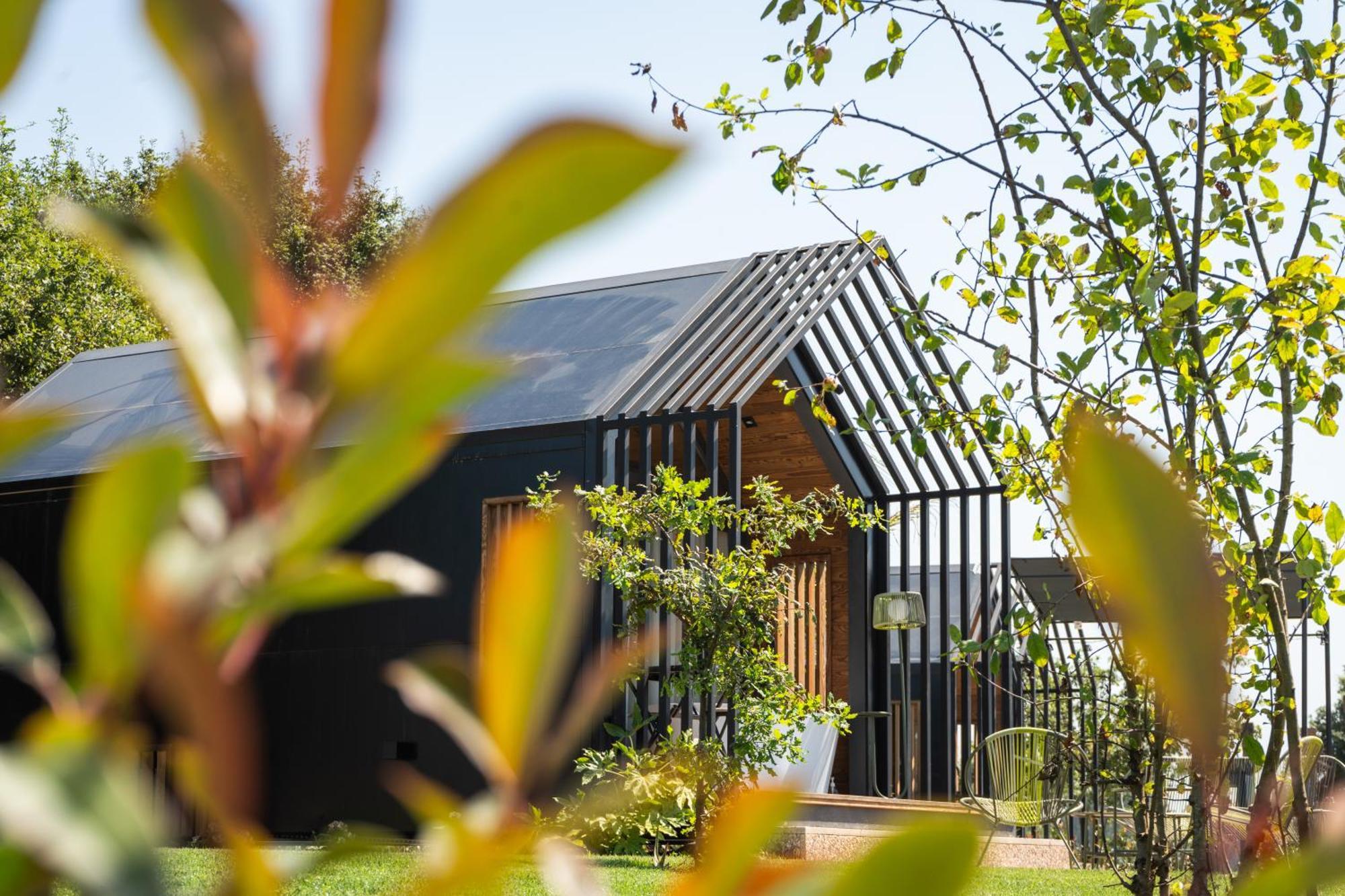 Bruval Eco Retreat Hotel Sandim Exterior photo