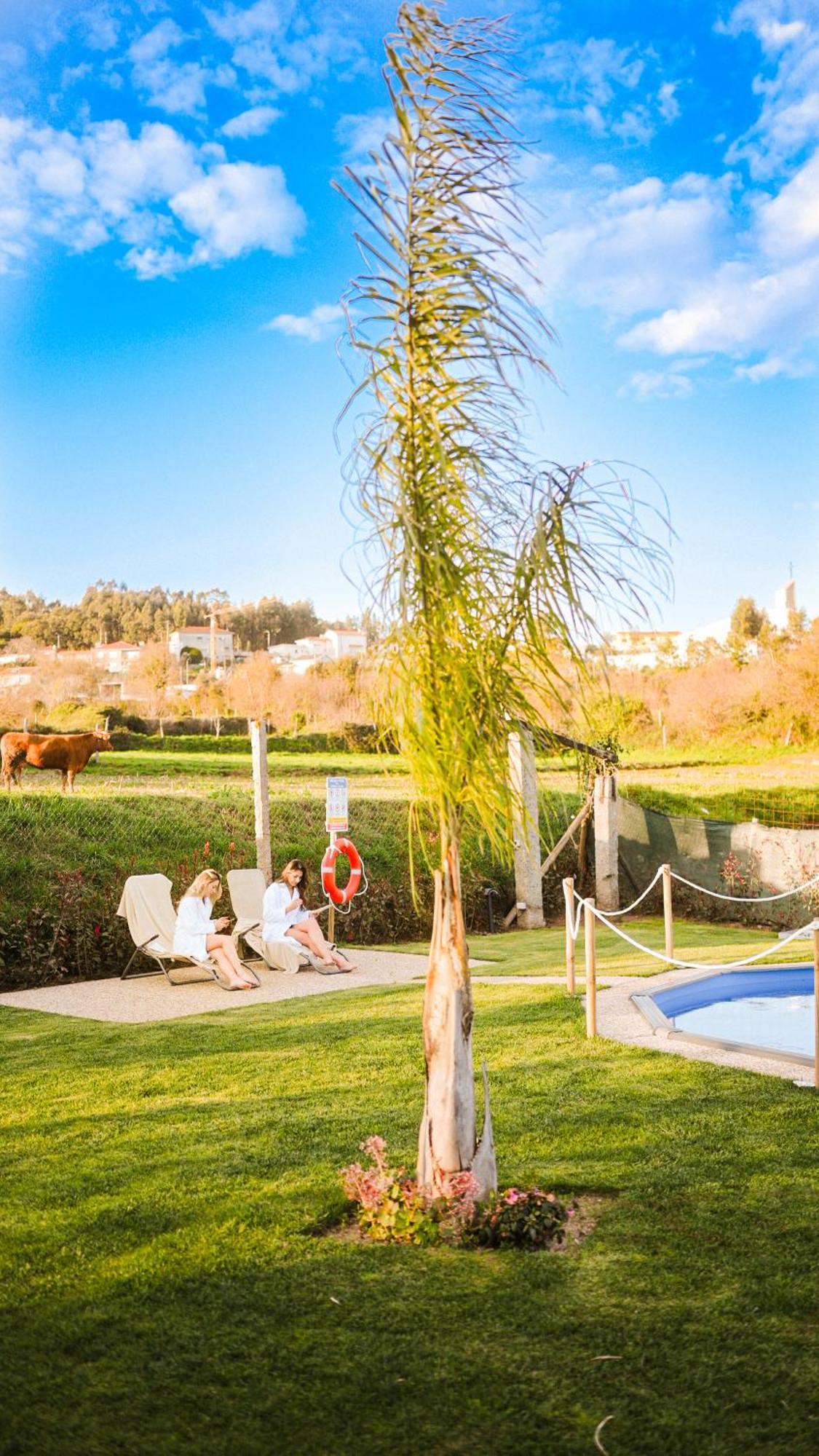 Bruval Eco Retreat Hotel Sandim Exterior photo