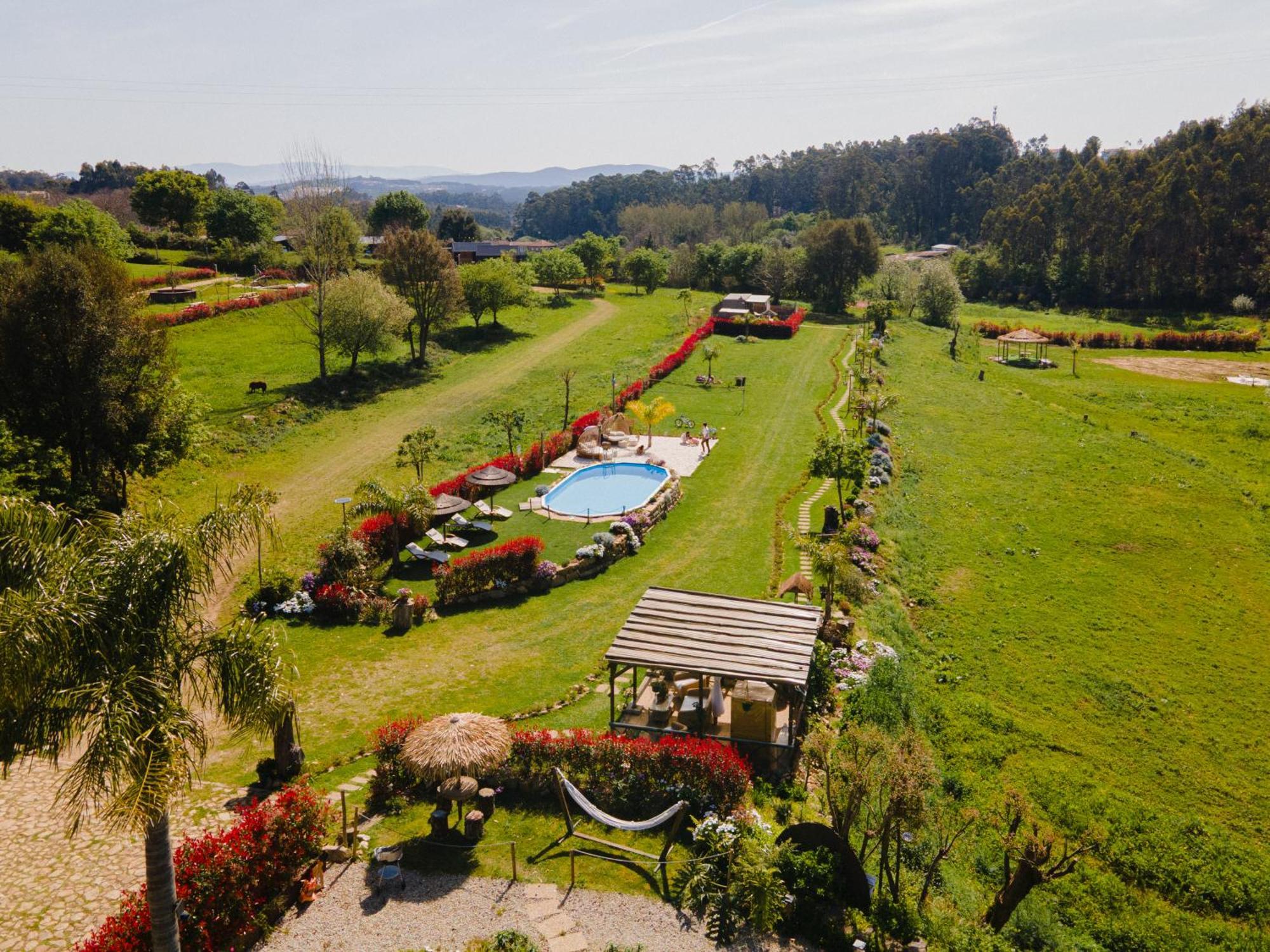 Bruval Eco Retreat Hotel Sandim Exterior photo