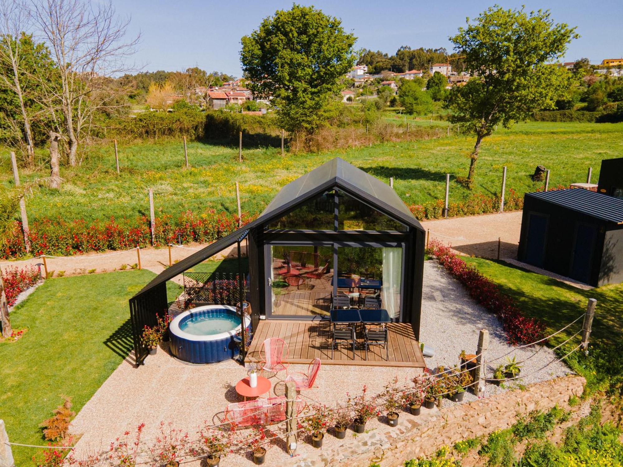 Bruval Eco Retreat Hotel Sandim Exterior photo