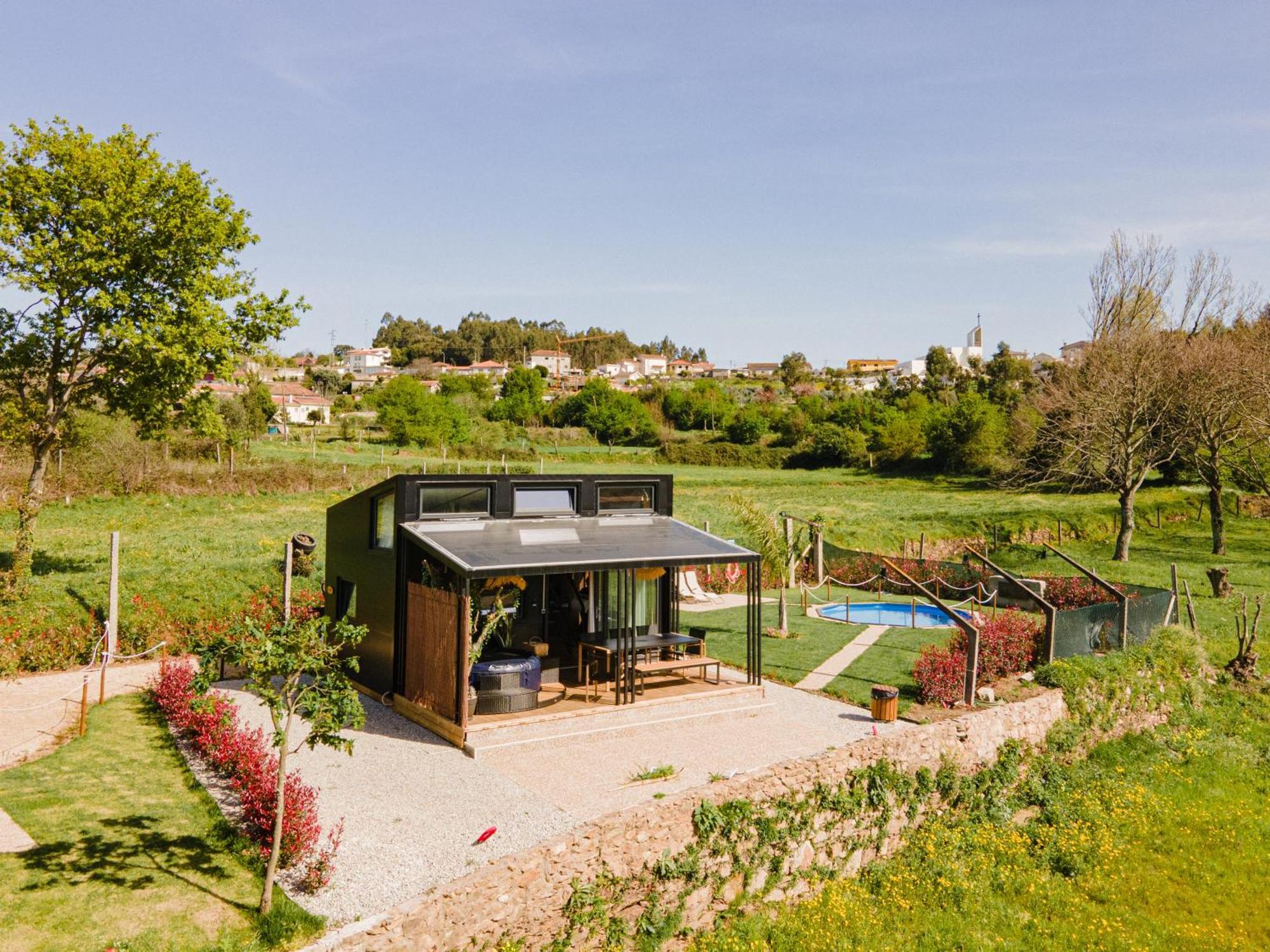 Bruval Eco Retreat Hotel Sandim Exterior photo