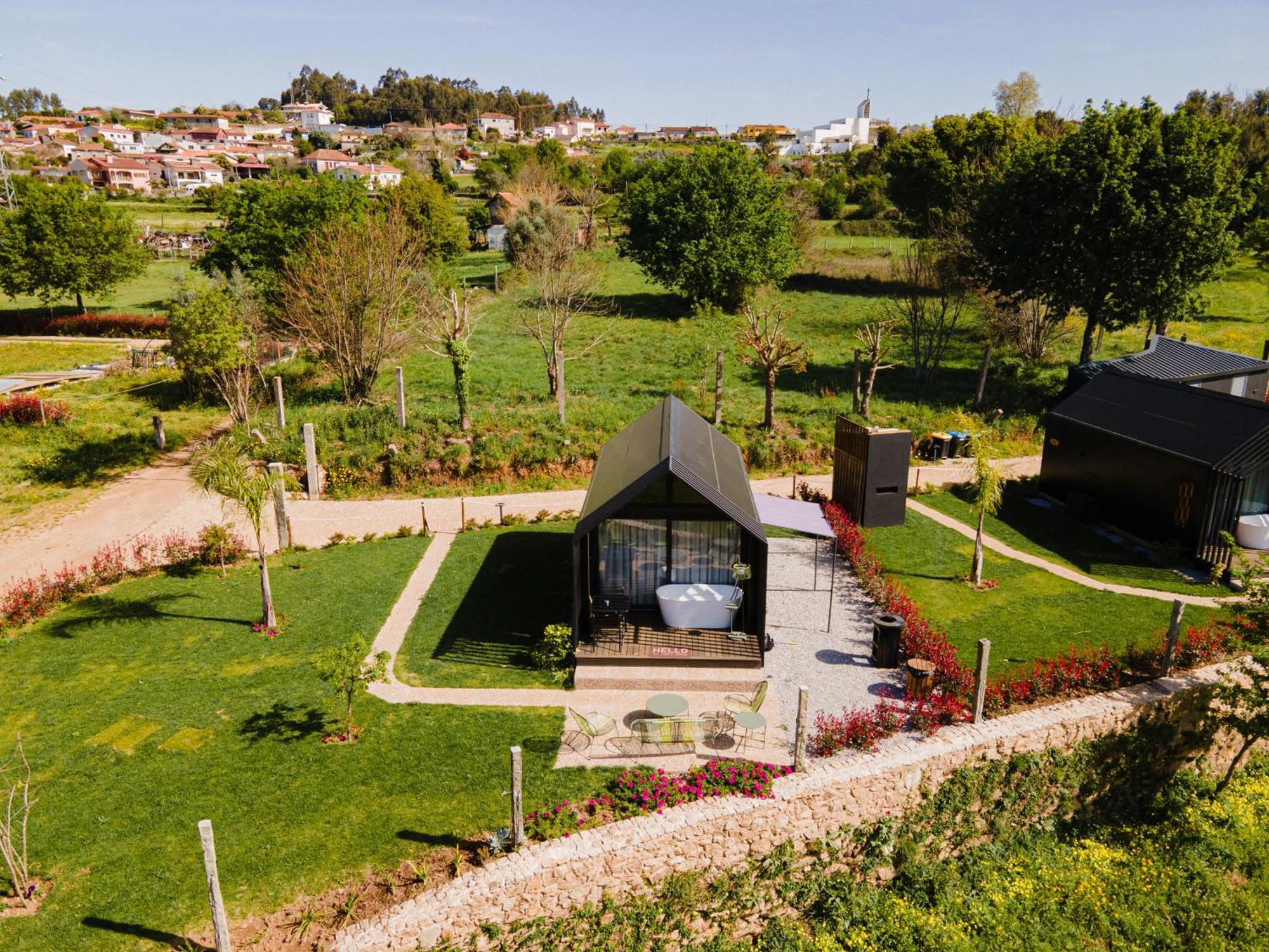 Bruval Eco Retreat Hotel Sandim Exterior photo